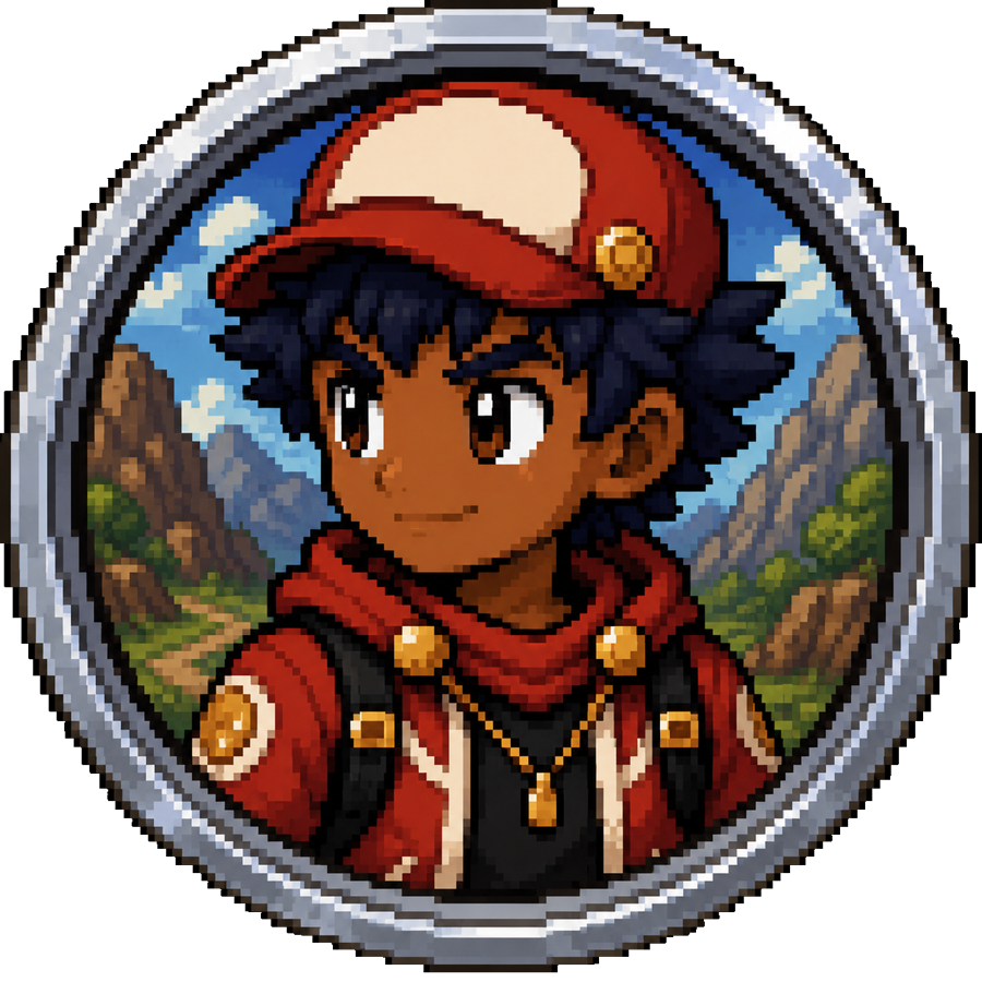 Trainer badge